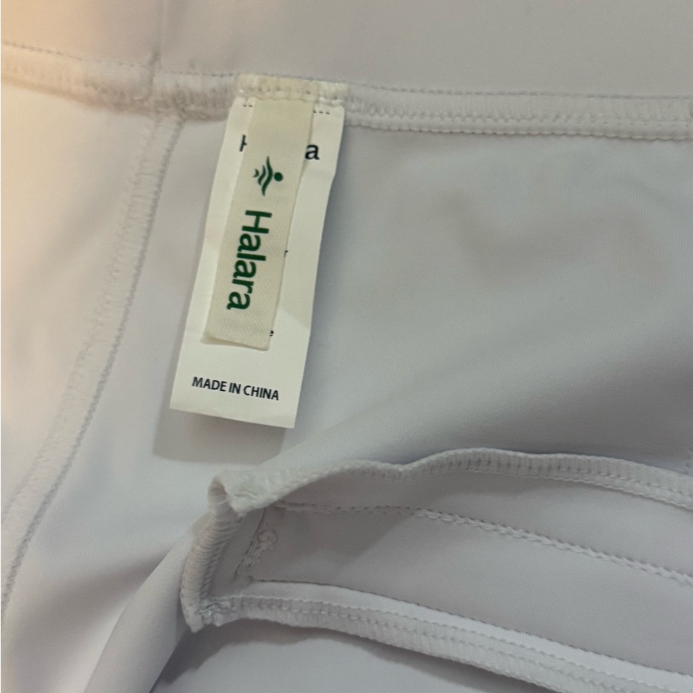 Halara 4 way stretch work pants - Picture 8 of 11